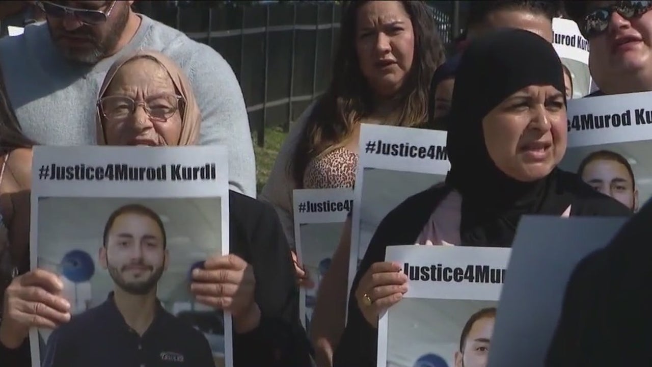 Family calls for more charges after alleged drunk driver fatally struck Murod Kurdi in Oak Lawn - Vimarsana News