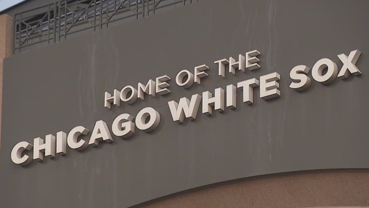 Chicago White Sox, Guaranteed Rate Field *In Progress - Anthony