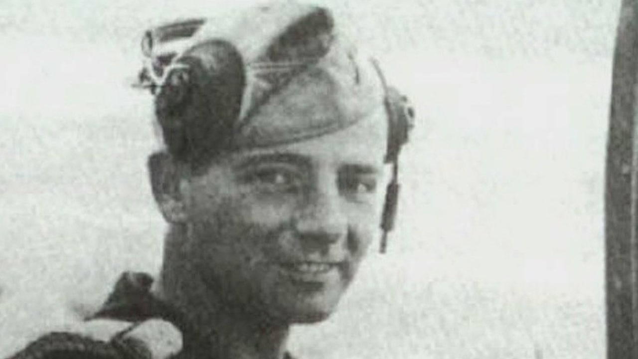 芝加哥空军飞行员在二战中被确认身份