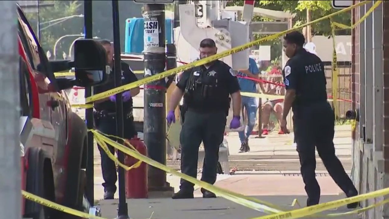 Chicago security guard kills offender who shot man during South Side ...