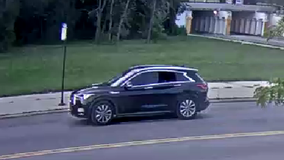 Chicago police seek to identify SUV in connection to South Side homicide