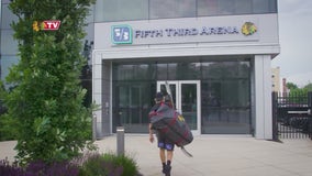 Blackhawks' Fifth Third Arena expansion gets green light from City Plan Commission