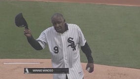 South Side elementary school renamed 'Minnie Minoso Academy' in tribute to White Sox legend