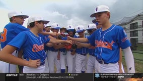 Elmhurst youth baseball team's historic run comes to an end after falling short to New Albany