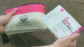 Narcan boxes installed across Evanston to combat opioid overdoses