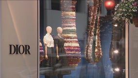 Gold Coast Dior store robbed at gunpoint