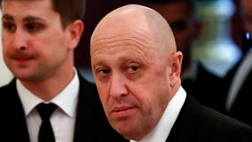 Mercenary leader Yevgeny Prigozhin was onboard jet that crashed, Russian aviation agency says