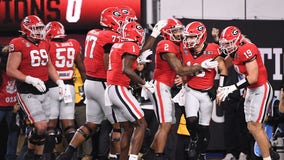 Georgia aims for unprecedented three-peat as No. 1 in AP preseason Top 25; Michigan and Ohio State follow