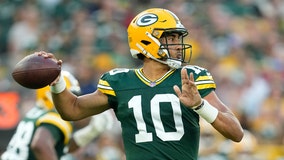 QB Jordan Love won't be practicing with Packers with contract situation unsettled