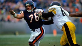 Bears icon Steve McMichael's health improving following admission to ICU, family says