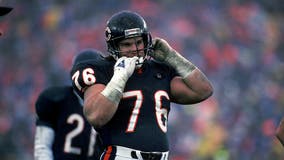 Bears great Steve 'Mongo' McMichael named senior finalist for Pro Football Hall of Fame