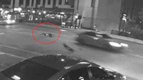 Video shows girl violently run over during Wicker Park hit-and-run; family to file lawsuit