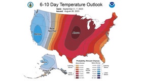 Another heatwave rolls into Chicago as calendar turns to meteorological fall