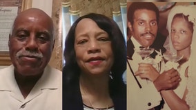 Chicago couple celebrates 50 years of wedded bliss: 'always and forever'