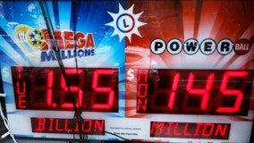 Mega Millions 'luckiest' numbers: Most commonly drawn numbers ahead of $1.55B jackpot