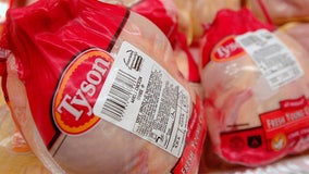 Tyson Foods closing 4 chicken processing plants to cut costs