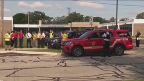 Addison's police, fire departments perform active shooter drill