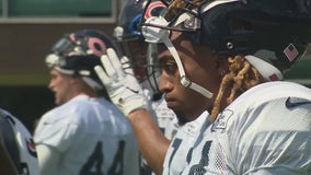 Former Bears player Buster Skrine arrested in Canada on fraud charges