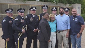 Memorial roll call held on 2-year anniversary of CPD Officer Ella French's death