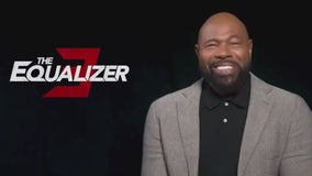 'Equalizer 3' director Antoine Fuqua reflects on Denzel Washington's iconic 'King Kong' line