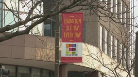 Evanston getting new flag and students are designing it