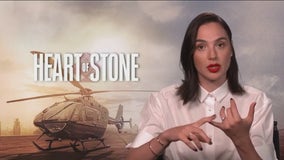 'Heart of Stone' star Gal Gadot on how her military service shaped her film career