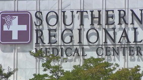 Metro Atlanta hospital says infant died prior to delivery, decapitation