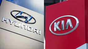 Chicago files lawsuit against Hyundai, Kia over vehicle thefts