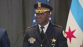 Johnson selects Larry Snelling as Chicago's new top cop