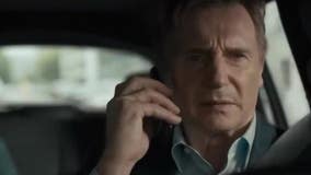 'Retribution' staring Liam Neeson hits theaters with thrilling reviews