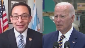 Chicago Ald. Ray Lopez calls out Biden for not addressing migrant crisis