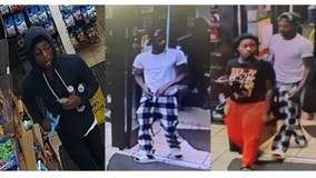 New image released of persons of interest in armed robberies of Chicago mail carriers
