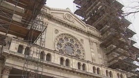 Chicago Landmarks Commission grants preliminary landmark designation to St. Adalbert's Church