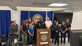 Jacksonville shooting: 3 people killed in racially-motivated mass shooting in Florida, sheriff says