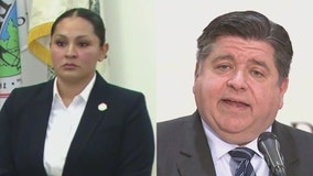 Pritzker responds after suburban police officer decertified by Illinois for stealing $15 shirt in 2008