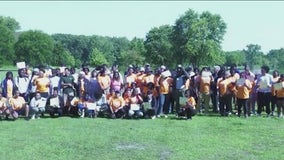 75 students graduate from Cook County 'Forest Preserve Experience'