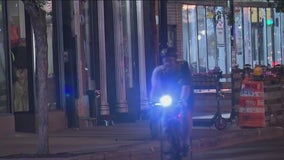 5 armed robberies reported overnight in West Town area