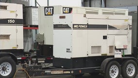 Libertyville-based company sending portable generator systems down to Florida as Idalia bears down