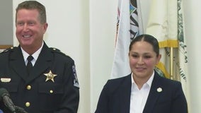Suburban cop recertified after teenage petty theft incident stripped her of police powers