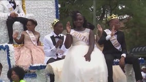 Thousands attend Chicago's Bud Billiken Parade