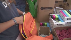 Cradles to Crayons Backpack-A-Thon provides 30,000 backpacks for students in need