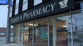 Smash-and-grab under investigation at North Side pharmacy