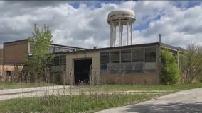 Redevelopment plans for vacant Tinley Park mental hospital unveiled