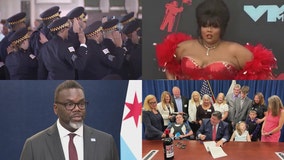 Week in Review: 12 facing drug charges, new 'teen takeover' strategy, non-citizens can become police officers