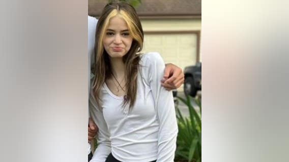 Missing 12-year-old Algonquin girl found safe