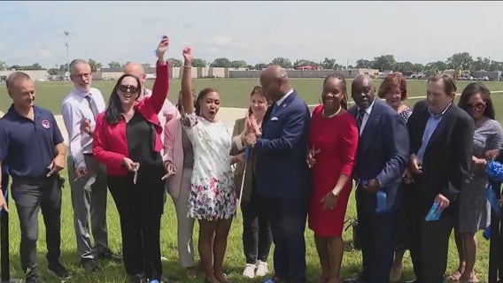 Chicago suburbs embrace a drier future with flood control projects