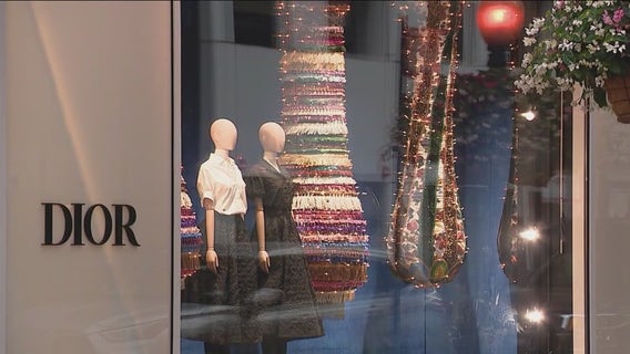 Gold Coast Dior store robbed at gunpoint