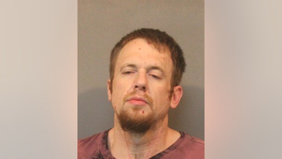 Indiana man in custody following two-hour manhunt that stemmed from a shooting