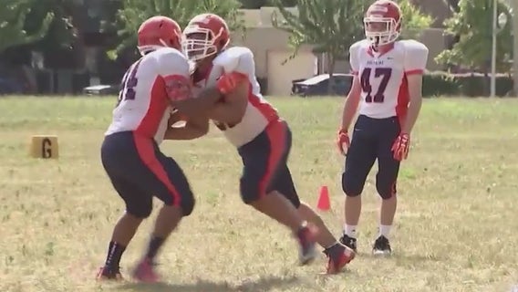 Chicago-area schools make adjustments to counter extreme heat