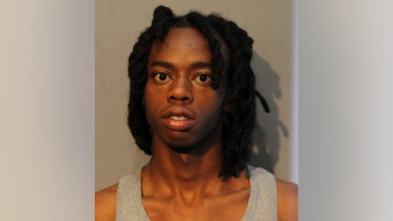 Chicago man charged in Woodlawn carjacking